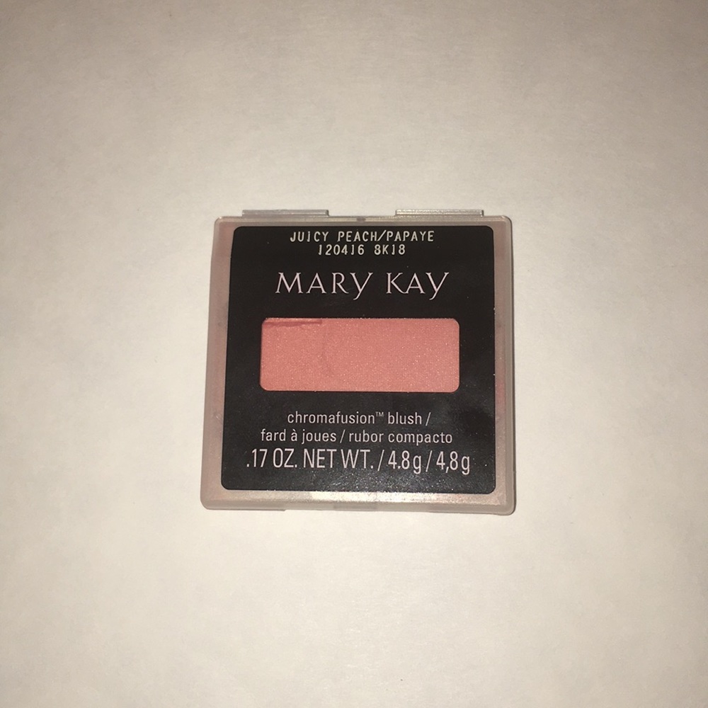 Mary kay chromafusion blush